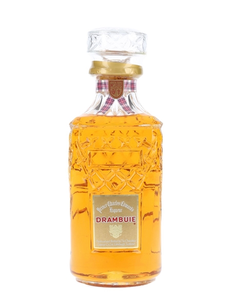 Drambuie Bottled 1980s 75cl