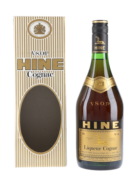 Hine VSOP Bottled 1970s-1980s 68cl / 40%