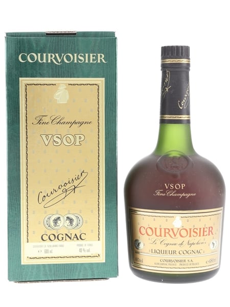 Courvoisier VSOP Bottled 1980s 68cl / 40%