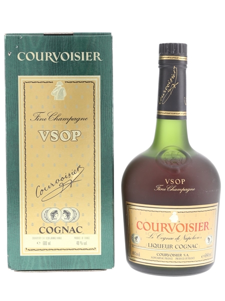 Courvoisier VSOP Bottled 1980s 68cl / 40%