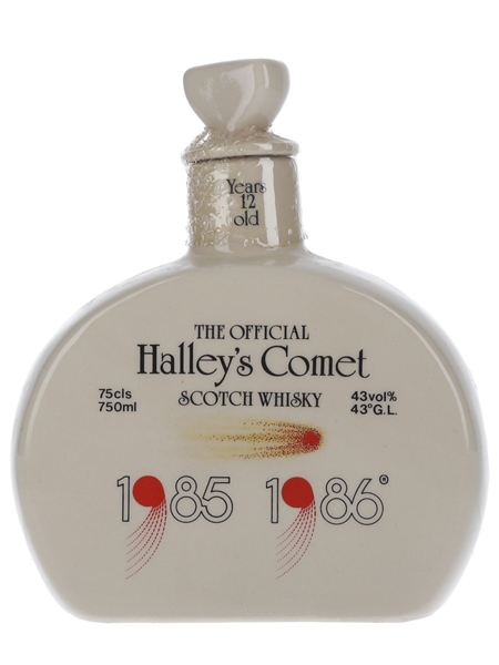 Halley's Comet 12年 スコッチウイスキー 750ml 43% 【公式通販】