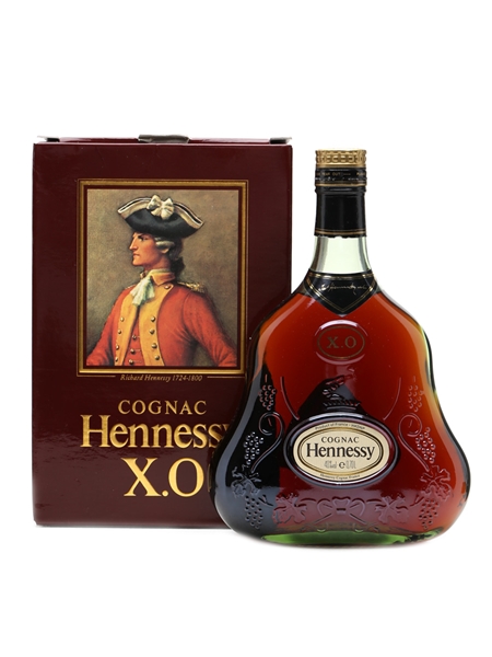 Hennessy XO Cognac Bottled 1970s 70cl