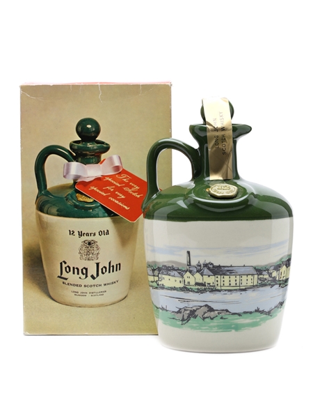 Long John 12 Years Old - Lot 5414 - Buy/Sell Blended Whisky