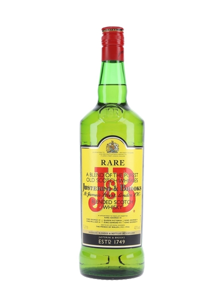 J & B Rare  100cl / 40%