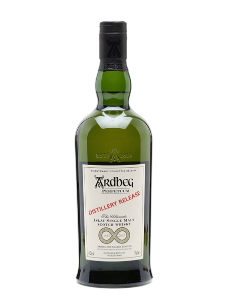 Ardbeg Perpetuum Distillery Release 70cl / 49.2%