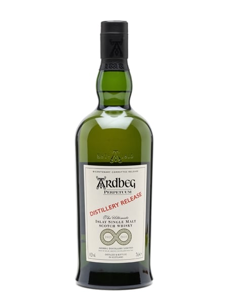 Ardbeg Perpetuum Distillery Release 70cl / 49.2%