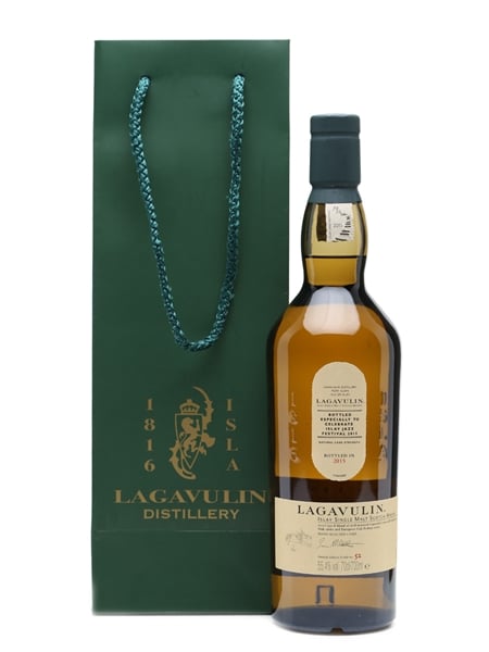 Lagavulin Islay Jazz Festival 2015  70cl / 55.4%