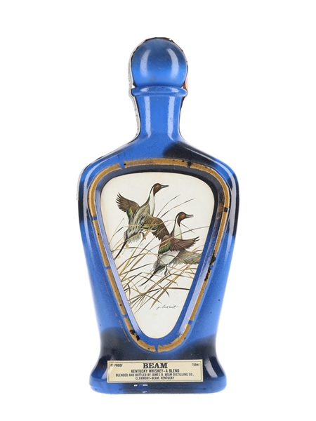 Beam's Choice 8 Year Old The Pintail Bottled 1980s - Collector's Edition Volume XVII 75cl / 40%