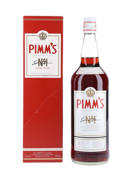 Pimm's No.1 Cup  100cl / 25%