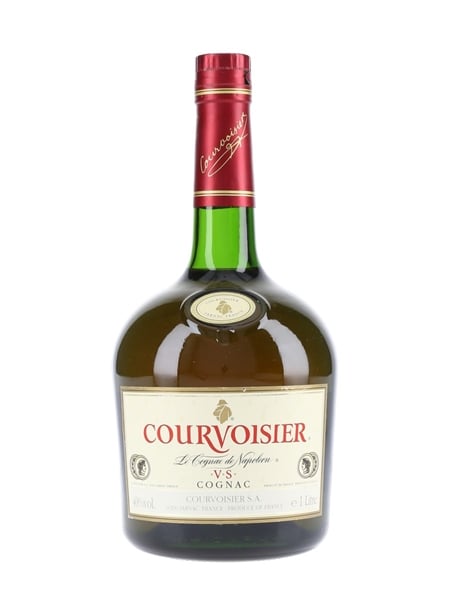 Courvoisier VS Old Presentation 100cl / 40%