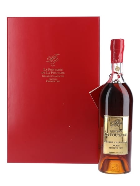 La Fontaine De La Pouyade Grande Champagne Cognac 70cl / 40%