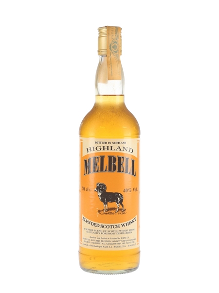 Melbell Highland  70cl / 40%