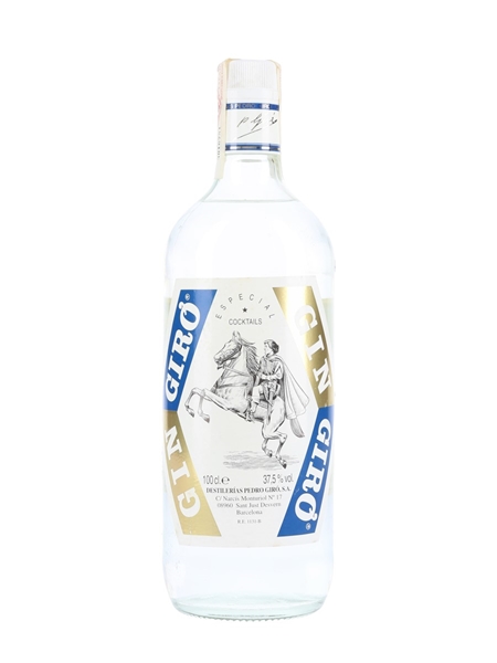 Giro Gin  100cl / 37.5%