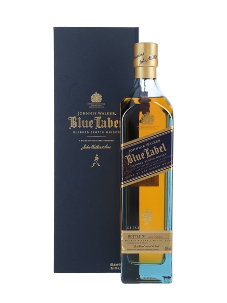 Johnnie Walker Blue Label  70cl / 40%