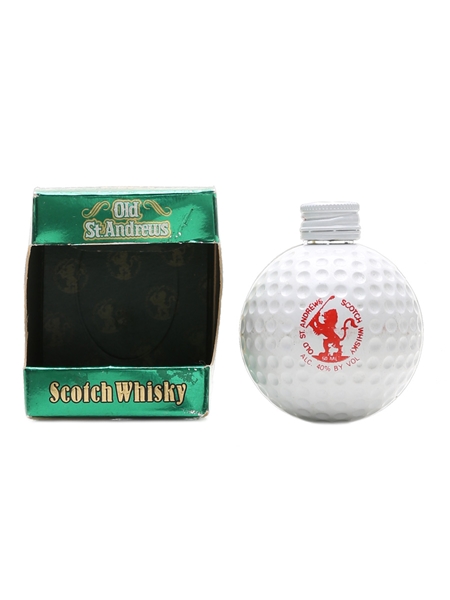 Old St Andrews Golf Ball 5cl / 40%