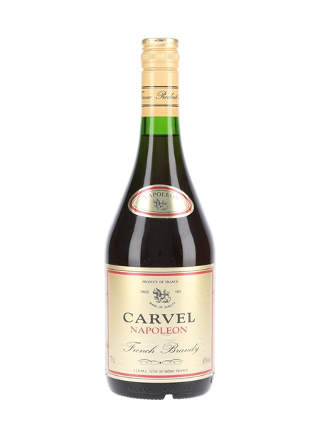 Carvel Napoleon Bottled 1990s 70cl / 40%