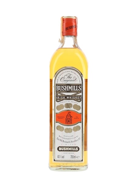 Bushmills Original  70cl / 40%