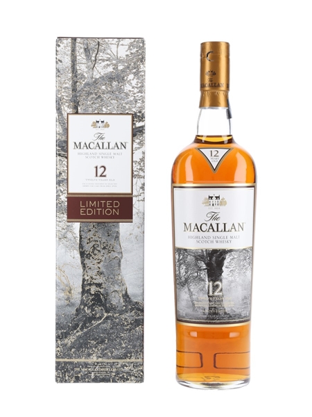 Macallan 12 Year Old  70cl / 40%