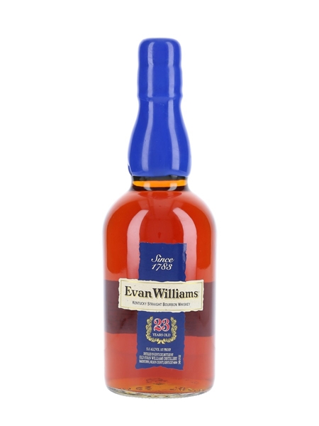 Evan Williams 23 Year Old  75cl / 53.5%