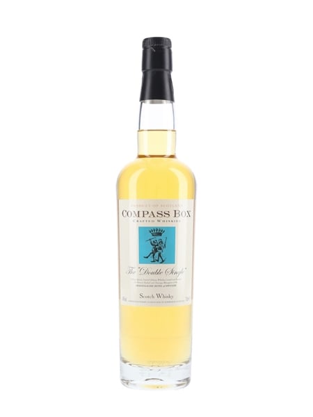 Compass Box The Double Single Bottled 2004 70cl / 46%