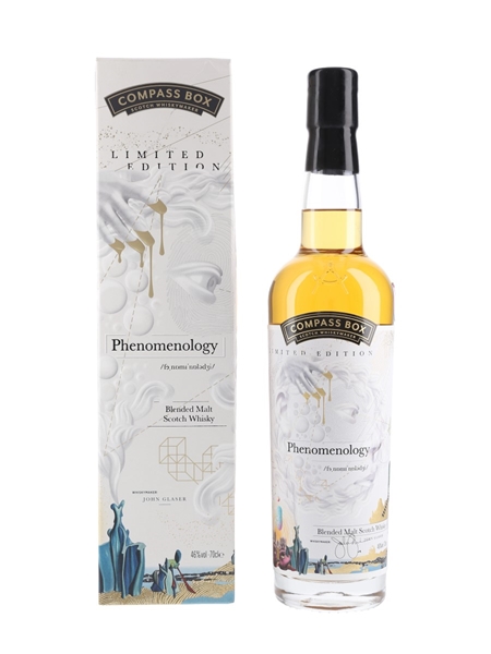 Compass Box Phenomenology Bottled 2017 70cl / 46%