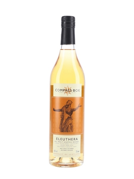 Compass Box Eleuthera Bottled 2002 70cl / 46%