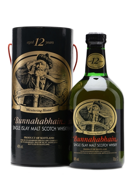 Bunnahabhain 12 Years Old 70cl 