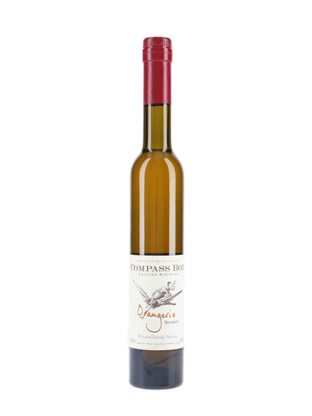 Compass Box Orangerie Bottled 2000s - Whisky Infusion 35cl / 40%