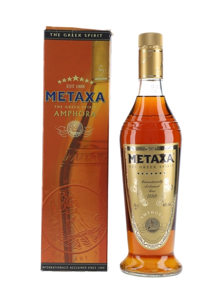 Metaxa Amphora 7 Star  70cl / 40%