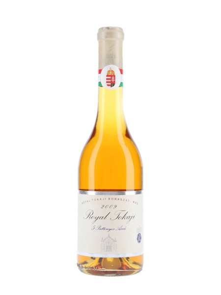 Tokaji Royal 2009 Tokaji Aszu 5 Puttonyos 50cl / 11%