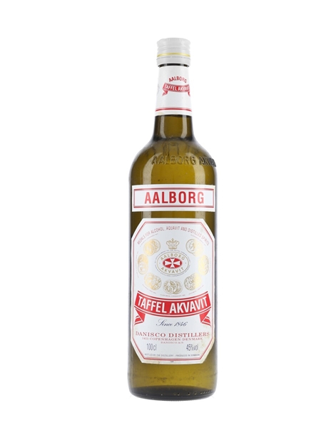 Aalborg Taffel Akvavit  100cl / 45%