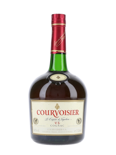 Courvoisier VS Old Presentation 100cl / 40%