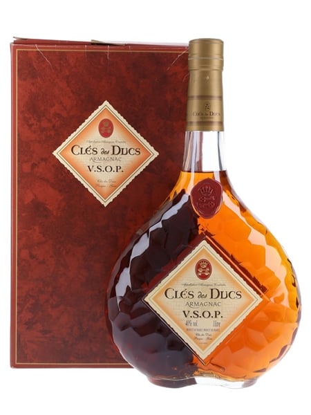 Cles Des Ducs VSOP Bottled 1990s 100cl / 40%