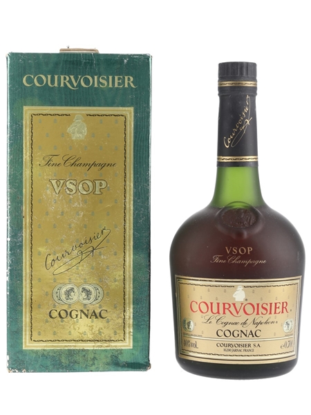 Courvoisier VSOP Bottled 1980s-1990s 70cl / 40%