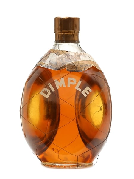 Dimple Bottled 1970s 75cl 