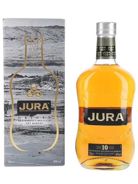 Jura Origin 10 Year Old 70cl / 40%