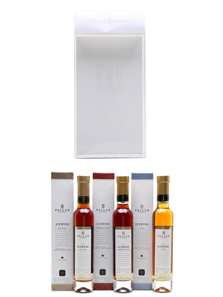 Peller Estates Ice Wine Andrew Peller Signature Series 3 x 20cl / 11.5%