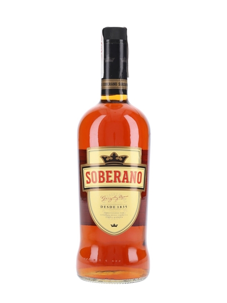 Soberano  100cl / 30%