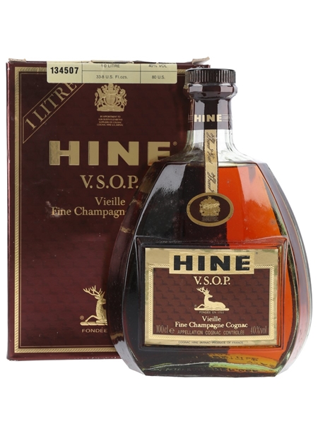 Hine VSOP Bottled 1980s 100cl / 40%