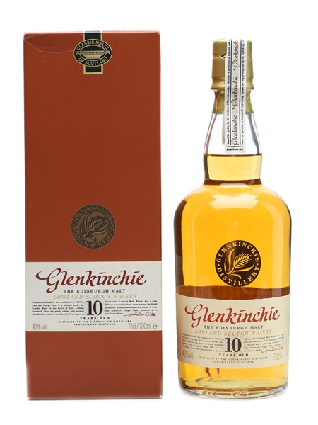 Glenkinchie 10 Years Old 70cl 