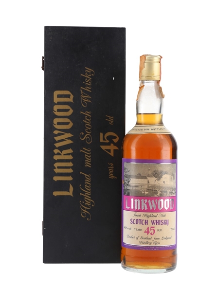 Linkwood 1938 Bottled 1983-Sestante 75cl / 40%