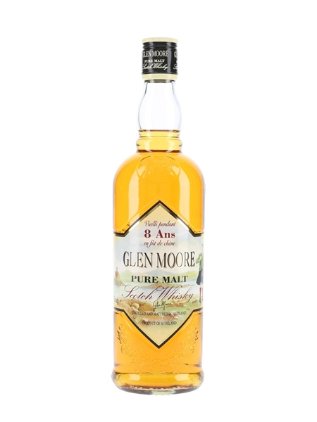 Glen Moore 8 Year Old  70cl / 40%