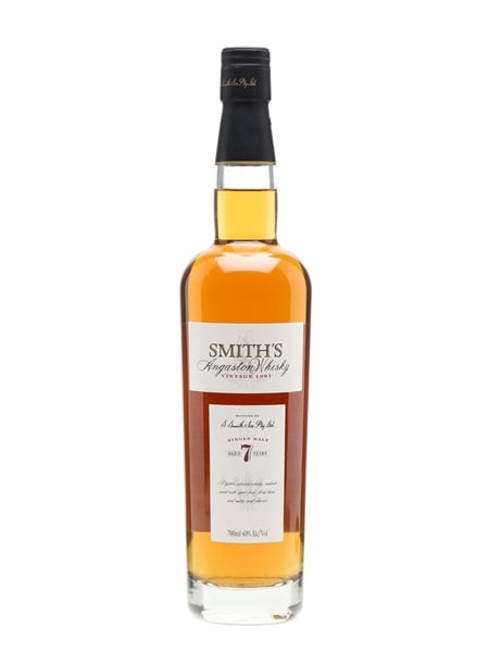 Smith's Angaston Whisky 1997 7 Years Old Australian Whisky 70cl