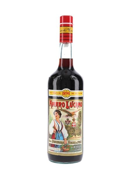 Lucano Amaro Bottled 1970s 100cl / 30%