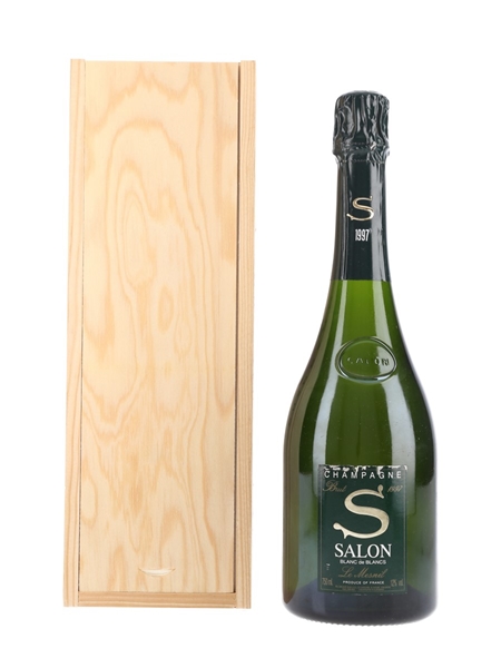 Salon 1997 Blanc De Blancs  75cl / 12%