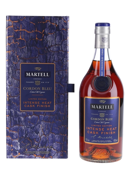Martell Cordon Bleu Limited Edition - Lot 57294 - Buy/Sell