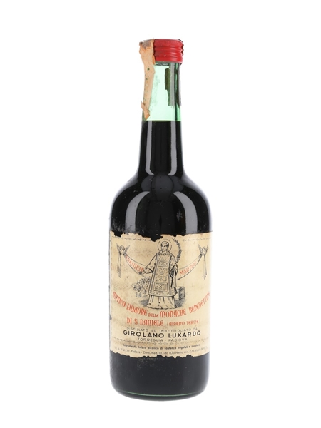 Luxardo Antico Liquore Delle Monache Benedettine Bottled 1960s 75cl / 35%