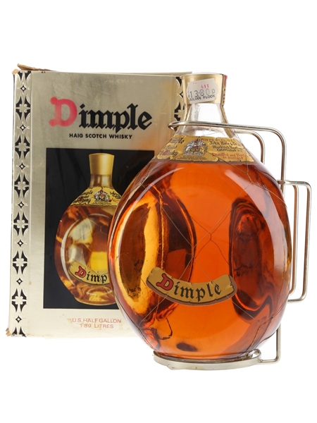 Haig's Dimple Bottled 1970s - Large Format 189cl / 40%