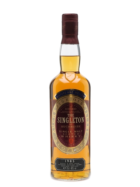 Singleton of Auchroisk 1985 70cl 