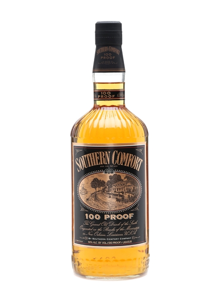 Southern Comfort 100 Proof 100cl 50%